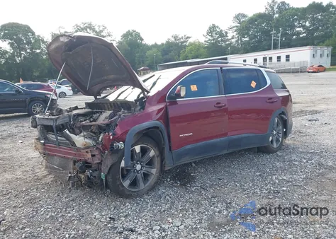 2017 GMC Acadia Slt-2 z USA, uszkodzony, nr VIN 1GKKNNLS1HZ135231